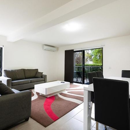 Apex Park Holiday Apartments Вангаратта Экстерьер фото