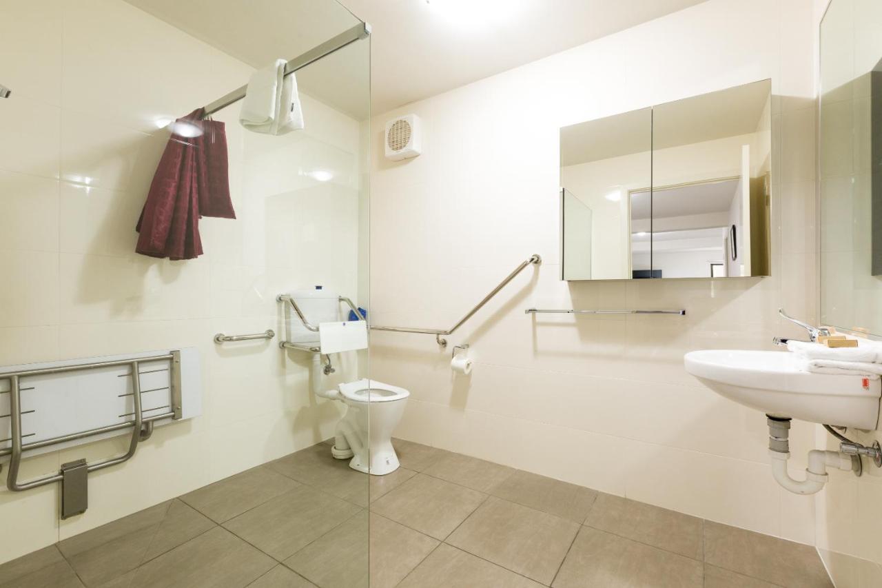 Apex Park Holiday Apartments Вангаратта Экстерьер фото