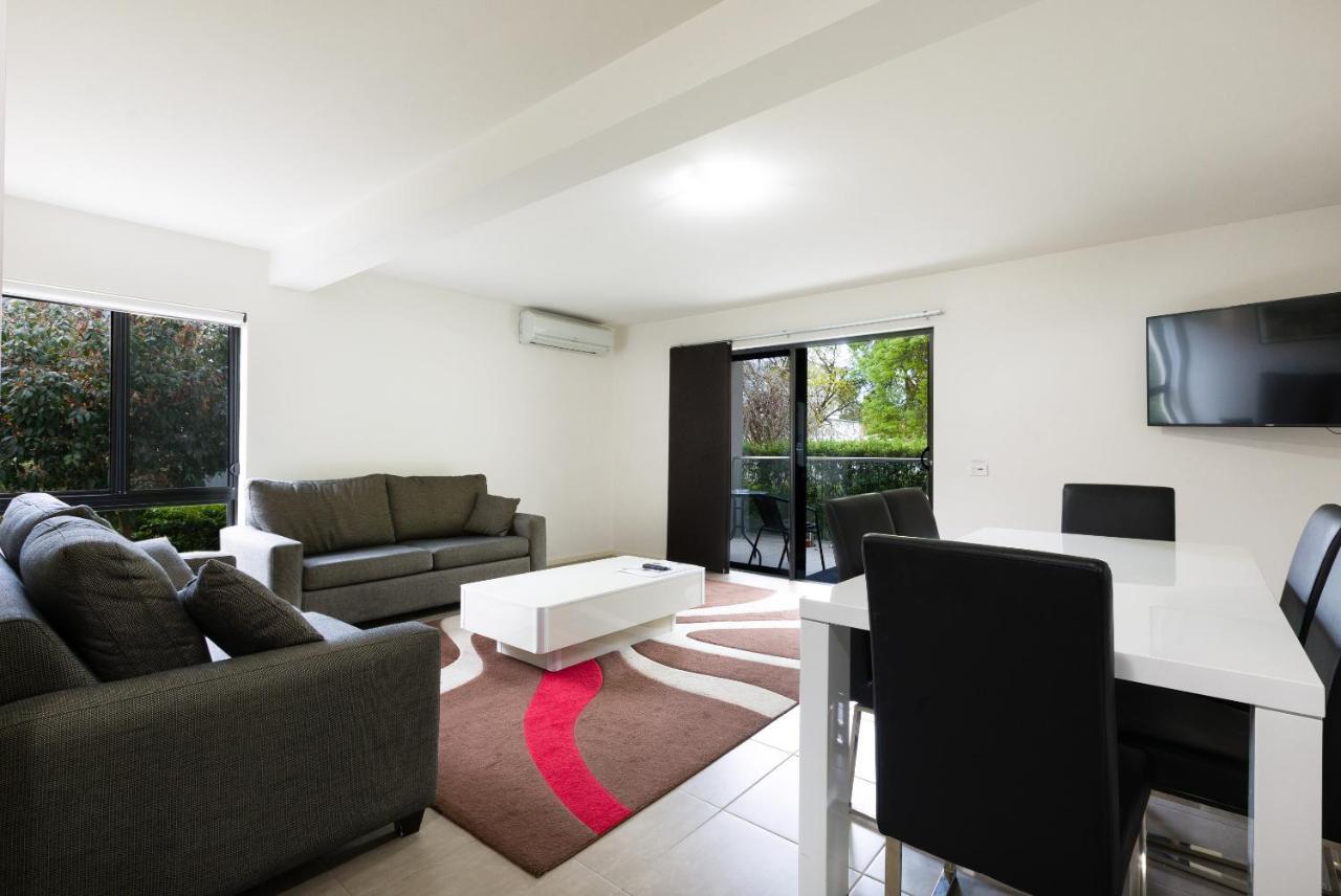 Apex Park Holiday Apartments Вангаратта Экстерьер фото
