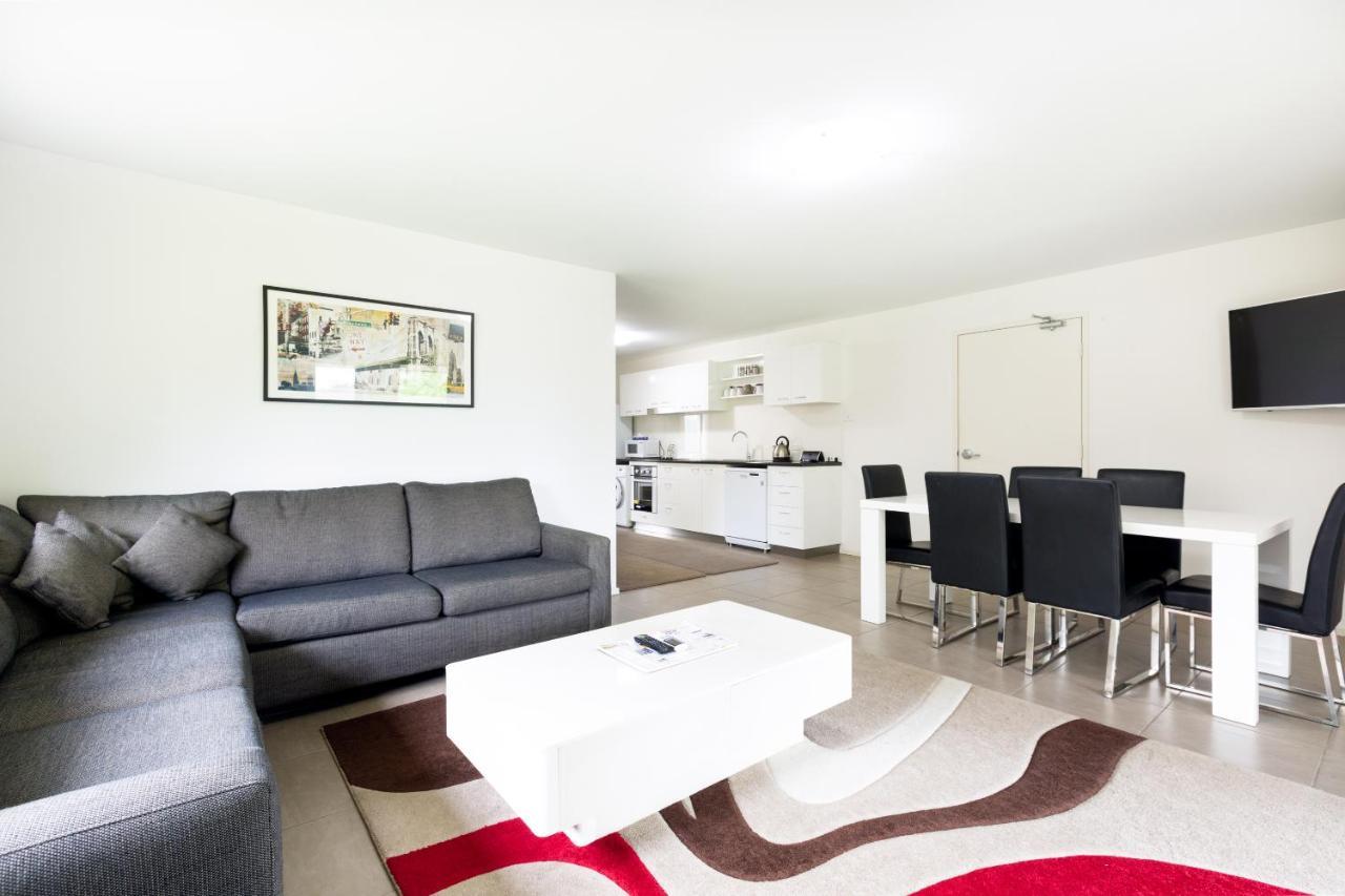Apex Park Holiday Apartments Вангаратта Экстерьер фото