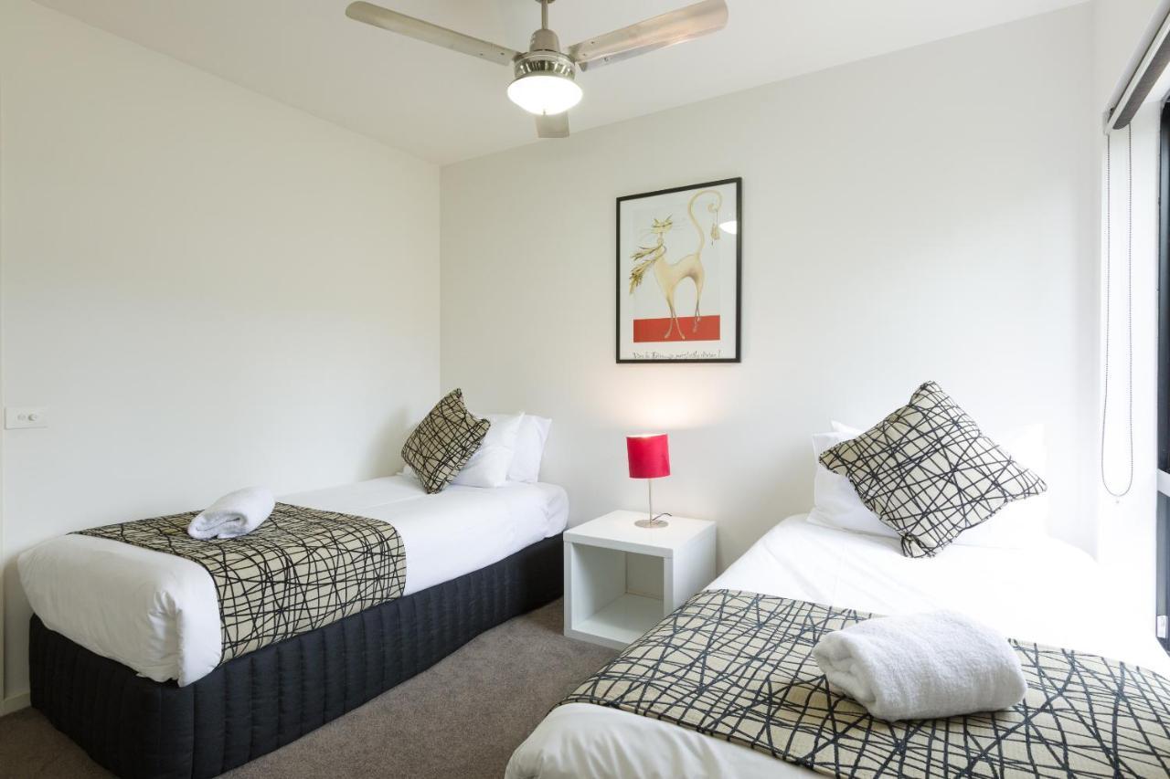 Apex Park Holiday Apartments Вангаратта Экстерьер фото