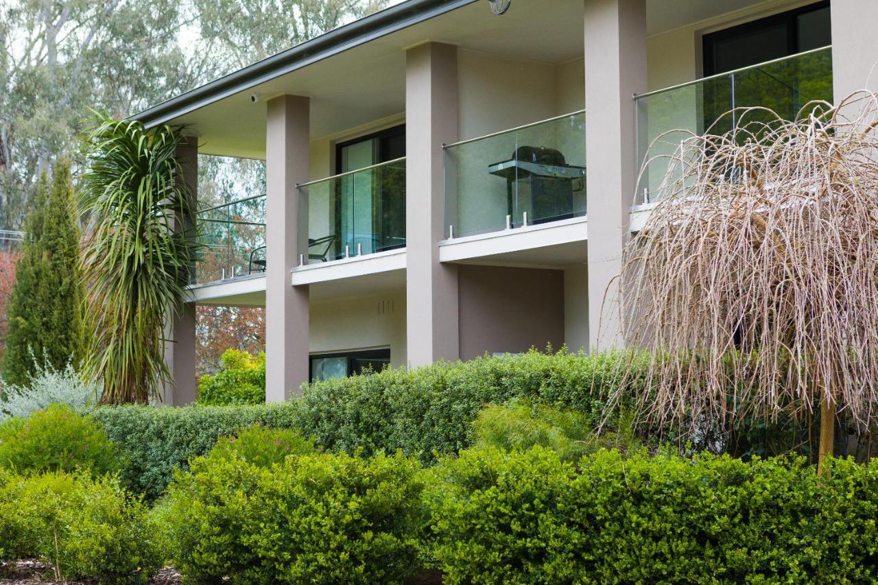 Apex Park Holiday Apartments Вангаратта Экстерьер фото
